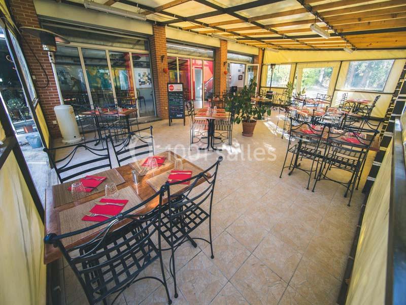 Location salle Marseille (Bouches-du-Rhône) - L'escapade #1