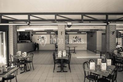 Location salle Marseille (Bouches-du-Rhône) - L'escapade #11