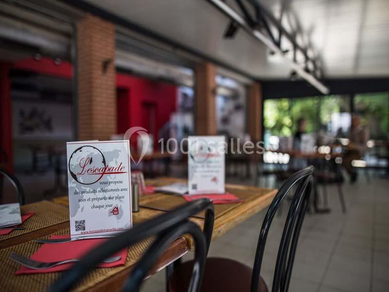 Location salle Marseille (Bouches-du-Rhône) - L'escapade #7