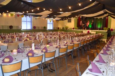 Salle des Fêtes de Jullié Beaujolais - photo 1