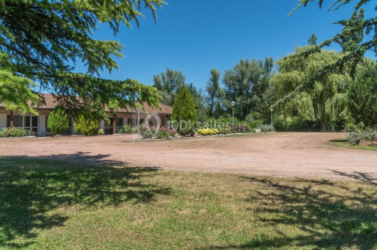 Le Domaine de la Source - galerie - photo 5