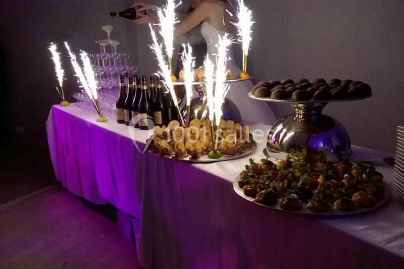 Location salle Cossé-le-Vivien (Mayenne) - Vilami Réception #13