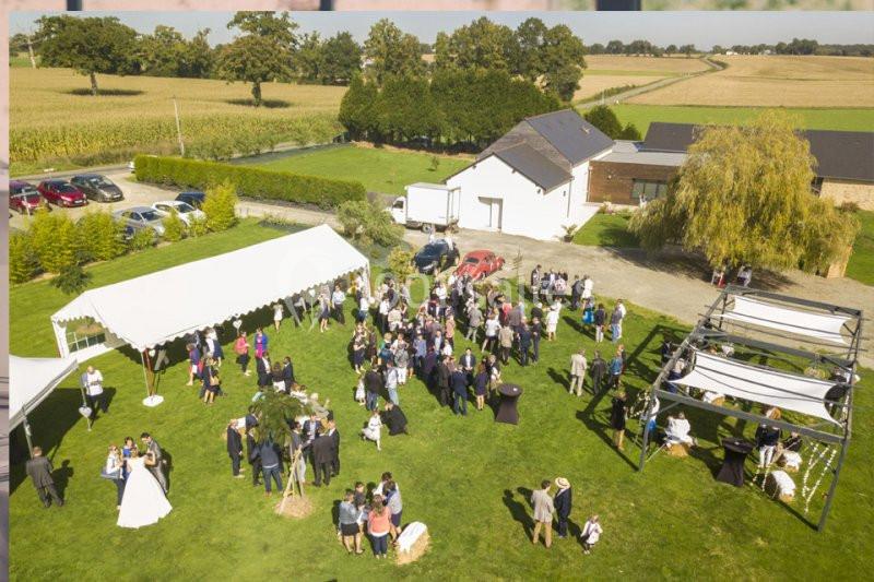 Location salle Cossé-le-Vivien (Mayenne) - Vilami Réception #9