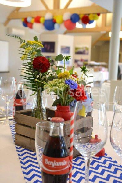 Location salle Cossé-le-Vivien (Mayenne) - Vilami Réception #14