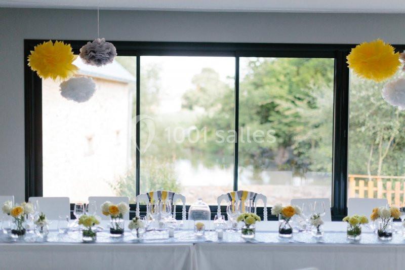 Location salle Cossé-le-Vivien (Mayenne) - Vilami Réception #12