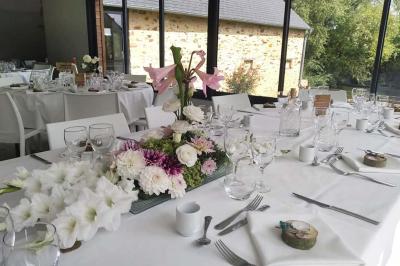 Miniature Location salle Cossé-le-Vivien (Mayenne) - Vilami Réception #24 Location salle Cossé-le-Vivien (Mayenne) - Vilami Réception #29