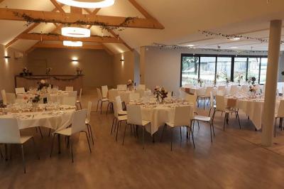 Miniature Location salle Cossé-le-Vivien (Mayenne) - Vilami Réception #25 Location salle Cossé-le-Vivien (Mayenne) - Vilami Réception #29