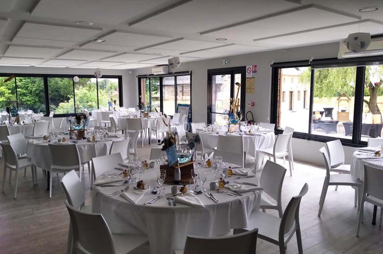 Location salle Cossé-le-Vivien (Mayenne) - Vilami Réception #7