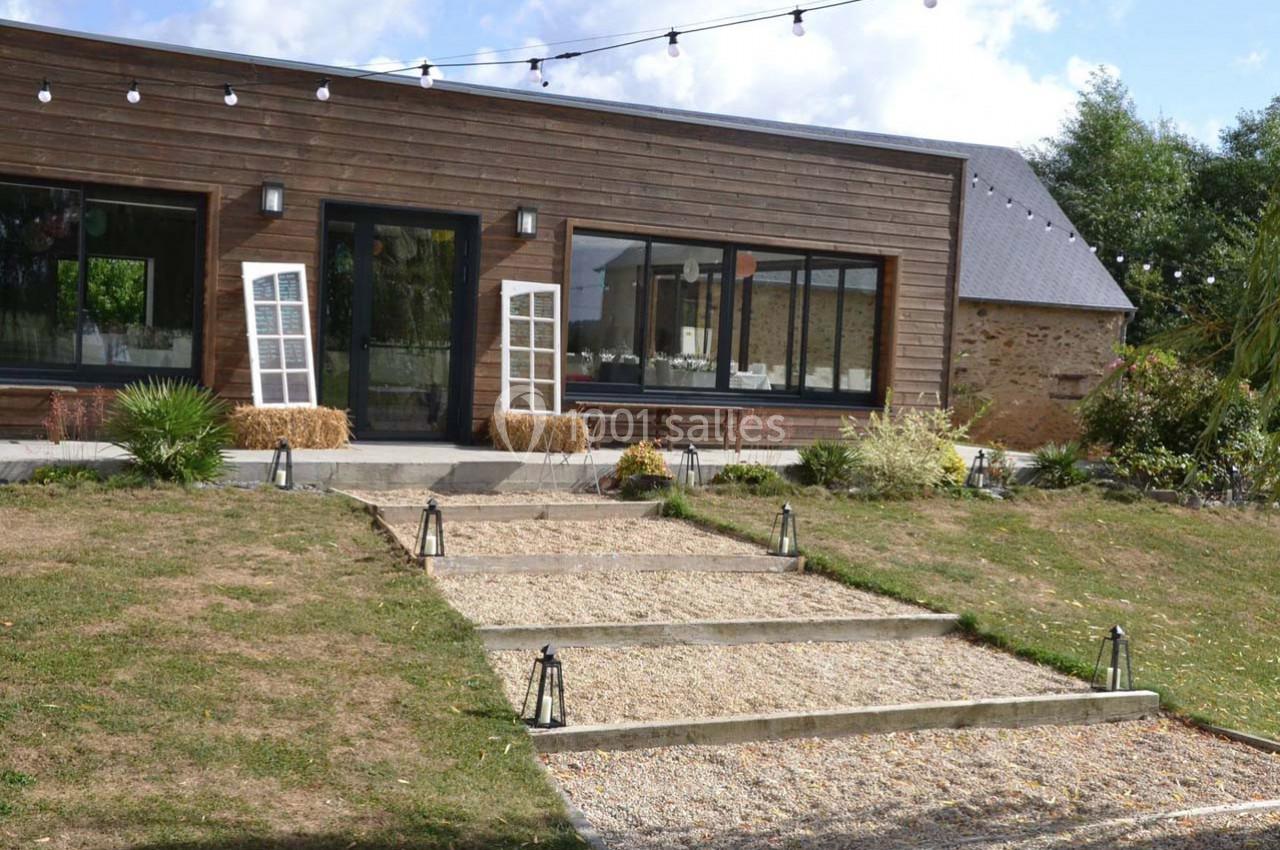 Location salle Cossé-le-Vivien (Mayenne) - Vilami Réception #20