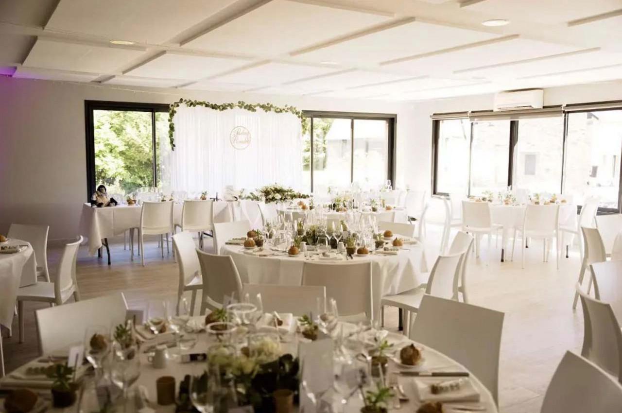 Location salle Cossé-le-Vivien (Mayenne) - Vilami Réception #5