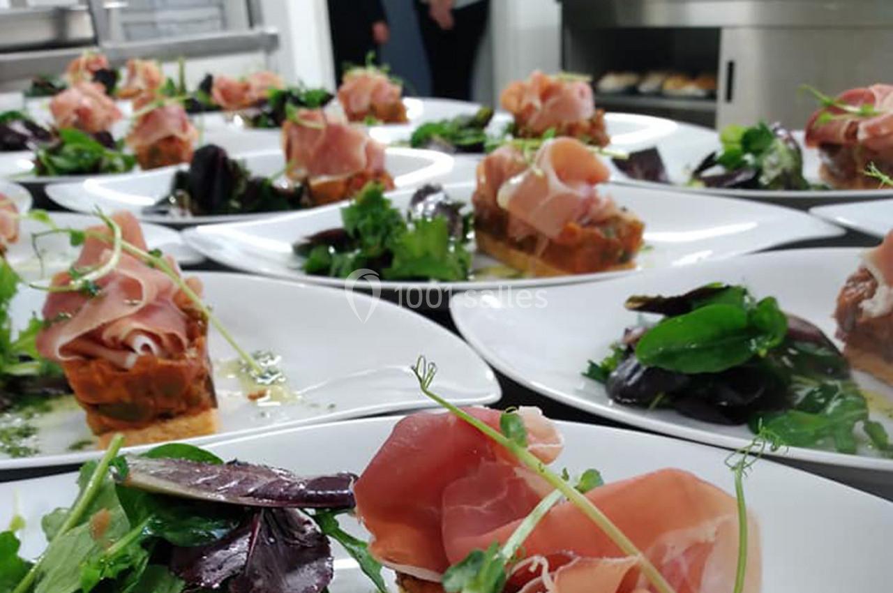 Location salle Cossé-le-Vivien (Mayenne) - Vilami Réception #27