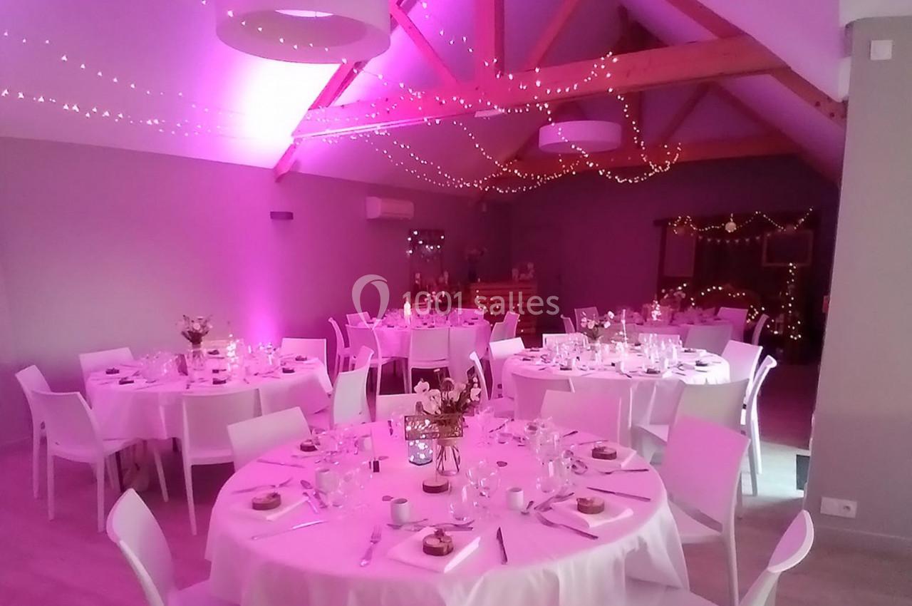 Location salle Cossé-le-Vivien (Mayenne) - Vilami Réception #4