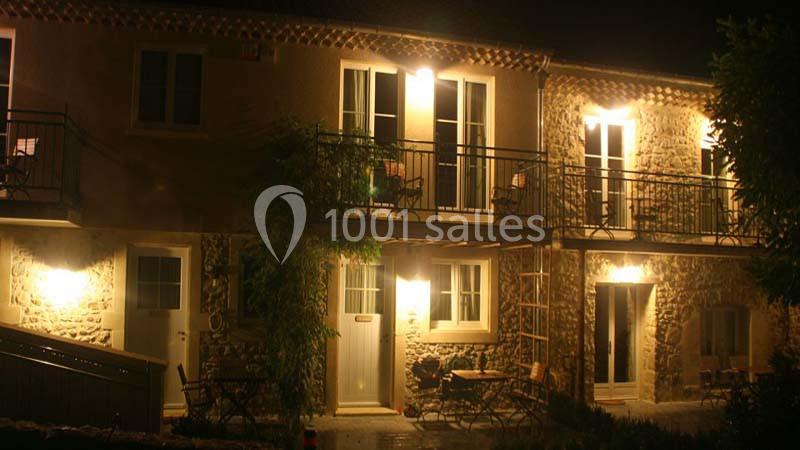 Location salle Allan (Drôme) - Moulin Mariman #5