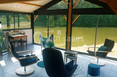 Miniature Location salle La Chaussaire (Maine-et-Loire) - Domaine Les 3 Rivages #54 Miniature Location salle La Chaussaire (Maine-et-Loire) - Domaine Les 3 Rivages #54