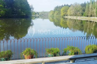 Miniature Location salle La Chaussaire (Maine-et-Loire) - Domaine Les 3 Rivages #1 Miniature Location salle La Chaussaire (Maine-et-Loire) - Domaine Les 3 Rivages #1