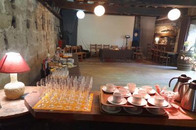 Location salle Monteton (Lot-et-Garonne) - Château de Monteton #27