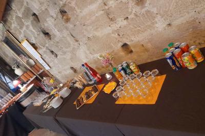 Location salle Monteton (Lot-et-Garonne) - Château de Monteton #27