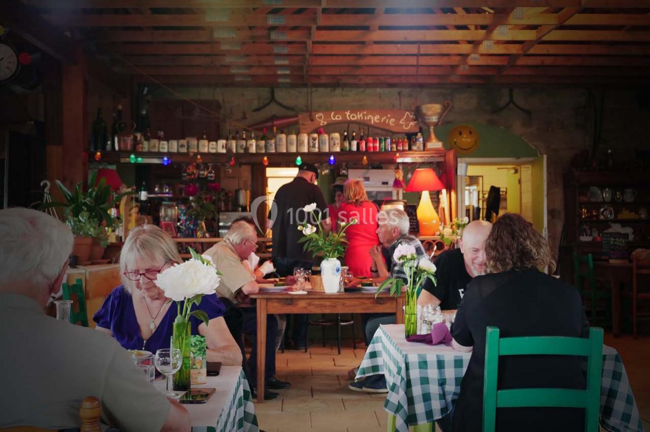 Location salle Monteton (Lot-et-Garonne) - Château de Monteton #12