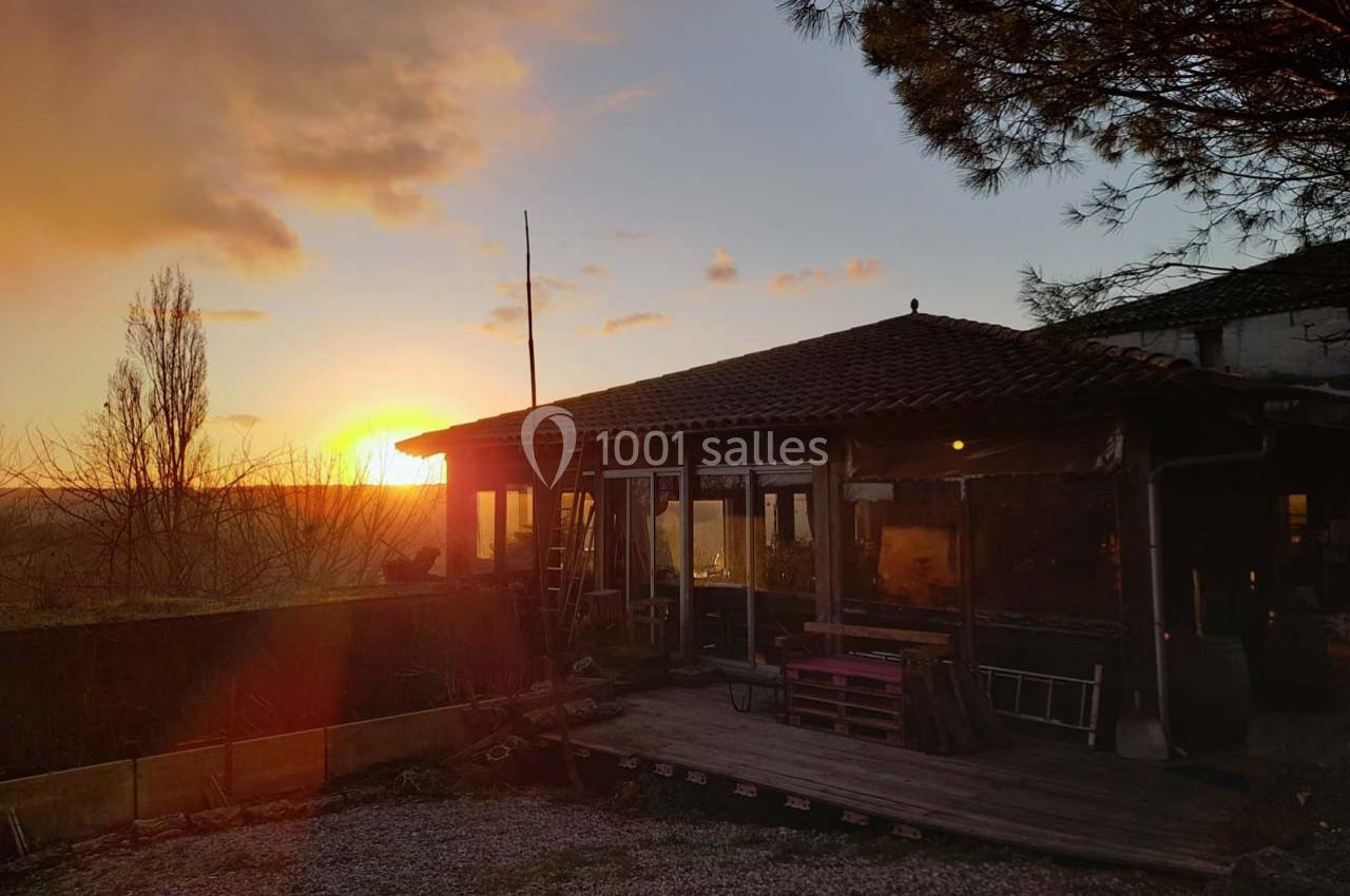 Location salle Monteton (Lot-et-Garonne) - Château de Monteton #27