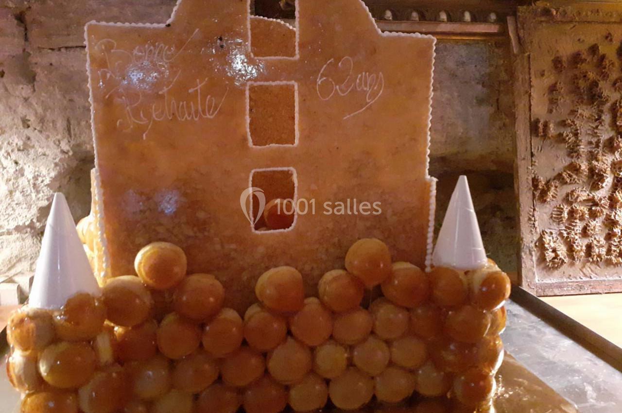 Location salle Monteton (Lot-et-Garonne) - Château de Monteton #24