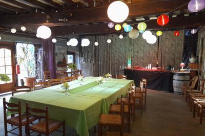 Location salle Monteton (Lot-et-Garonne) - Château de Monteton #27