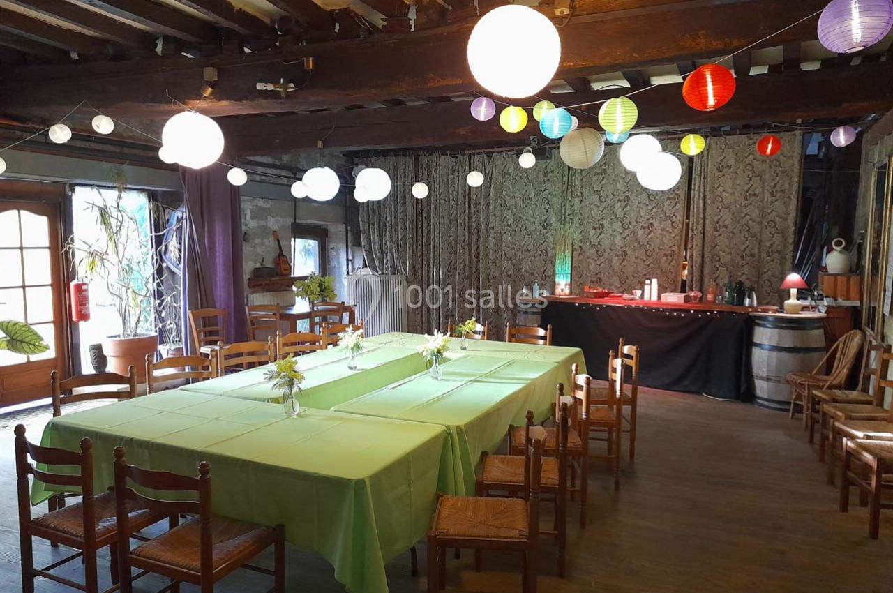 Location salle Monteton (Lot-et-Garonne) - Château de Monteton #2