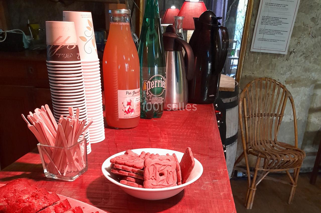 Location salle Monteton (Lot-et-Garonne) - Château de Monteton #23