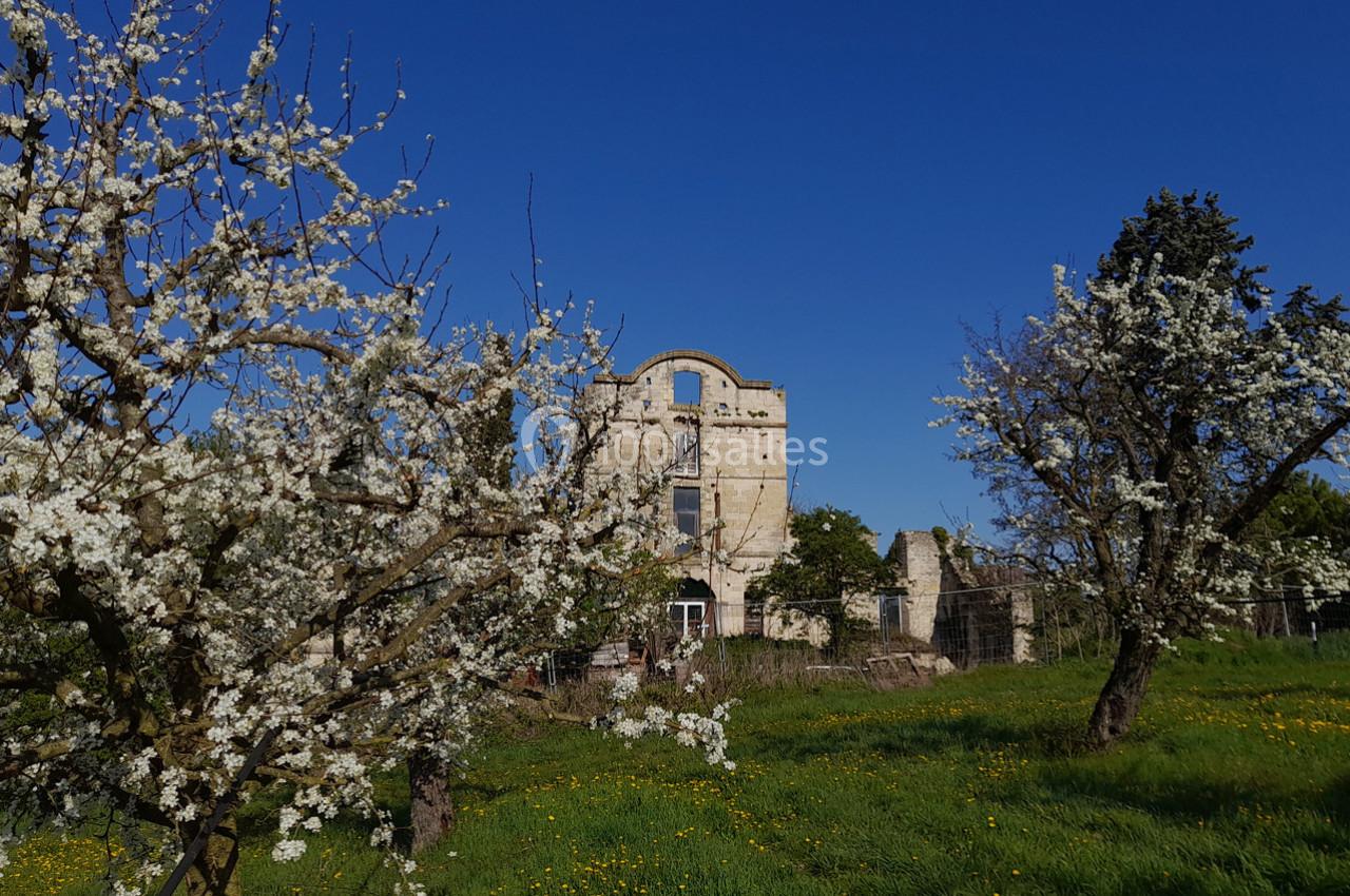 Location salle Monteton (Lot-et-Garonne) - Château de Monteton #8