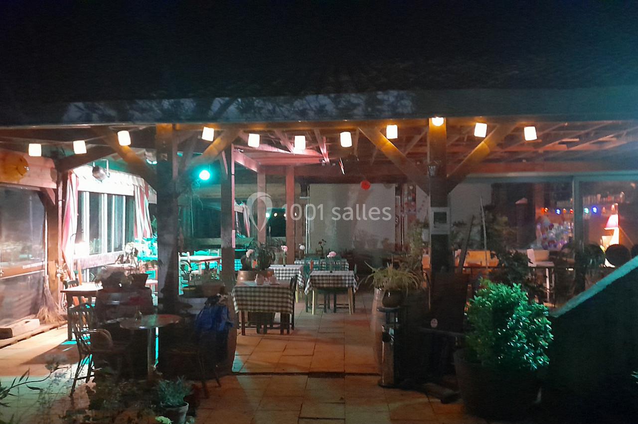 Location salle Monteton (Lot-et-Garonne) - Château de Monteton #15