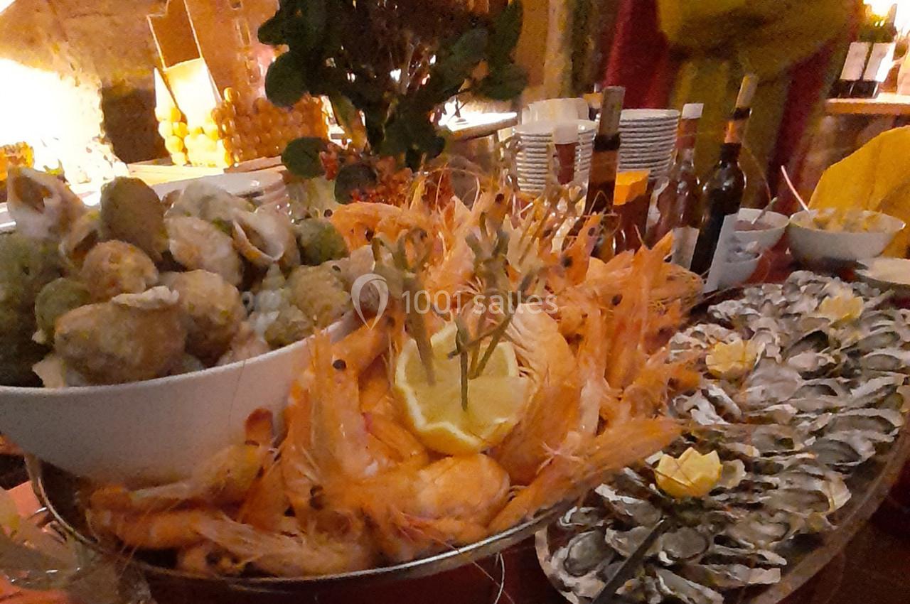 Location salle Monteton (Lot-et-Garonne) - Château de Monteton #18