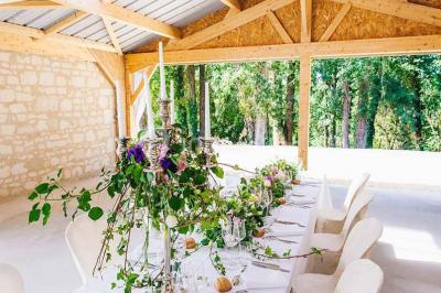 Location salle Tuffalun (Maine-et-Loire) - Château de Lochereaux #8