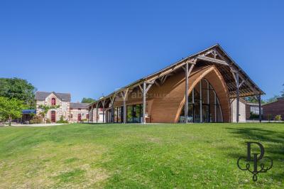 Location salle Tuffalun (Maine-et-Loire) - Château de Lochereaux #8