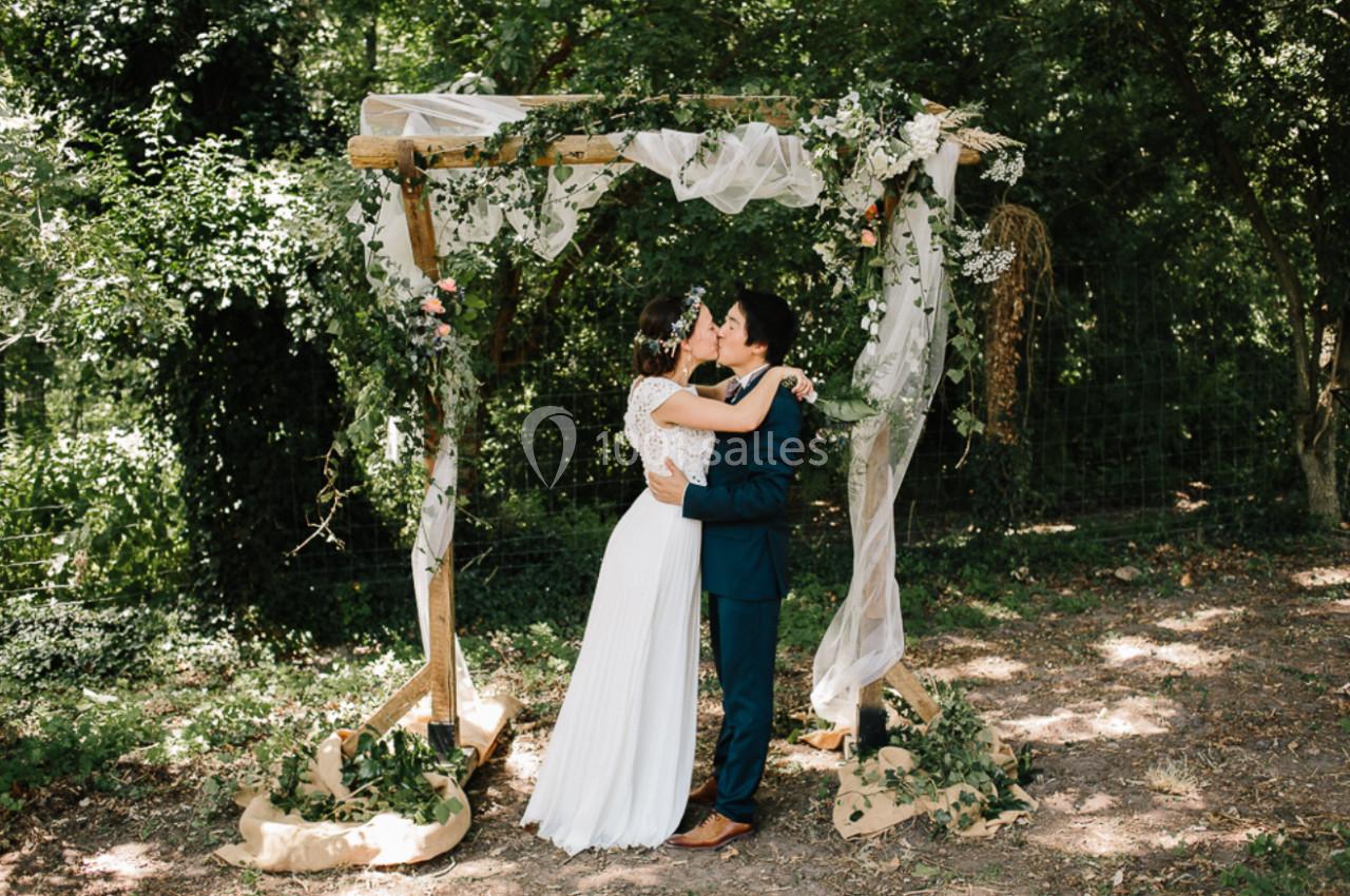 Location salle Tuffalun (Maine-et-Loire) - Château de Lochereaux #8