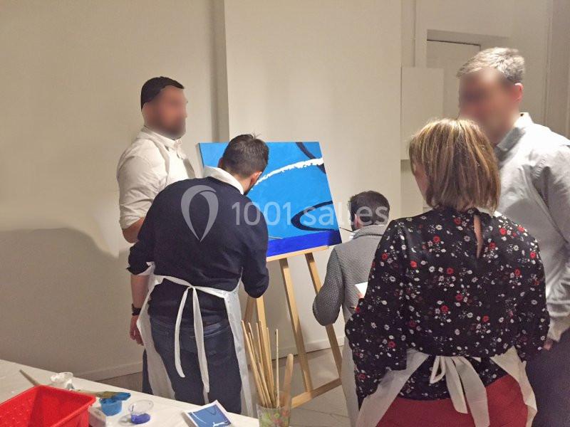 Galerie Comeva - galerie - photo 2
