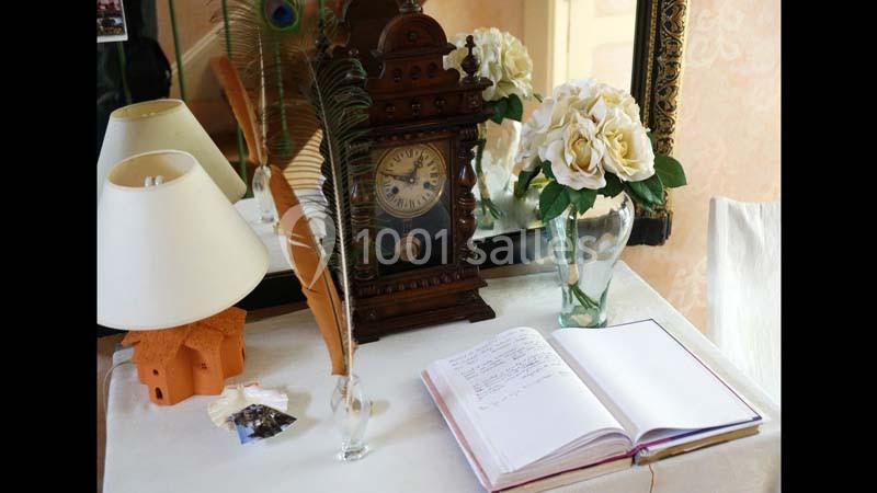 Location salle Briare (Loiret) - Domaine De La Thiau #19