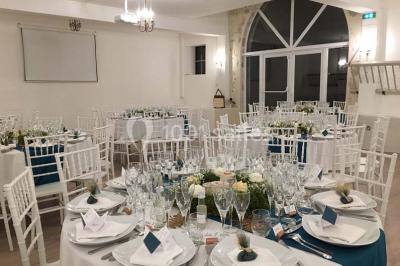 Location salle Briare (Loiret) - Domaine De La Thiau #23