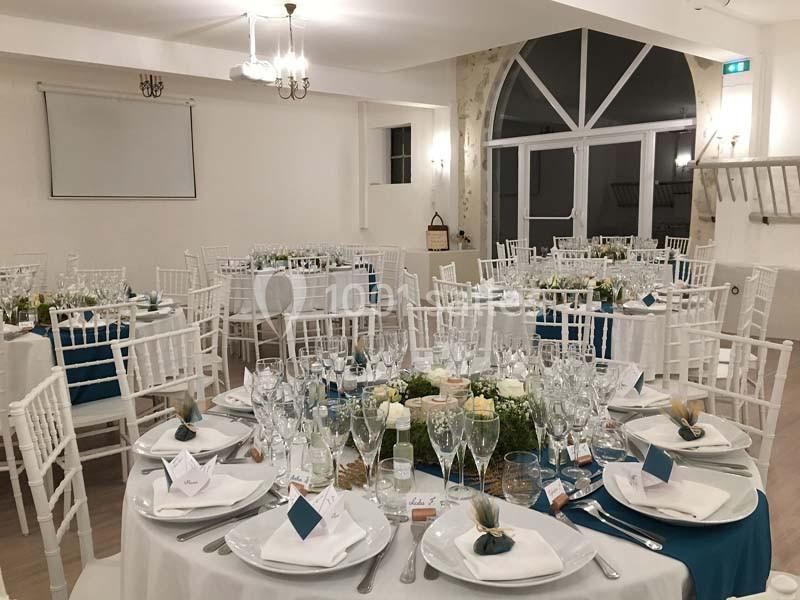 Location salle Briare (Loiret) - Domaine De La Thiau #4