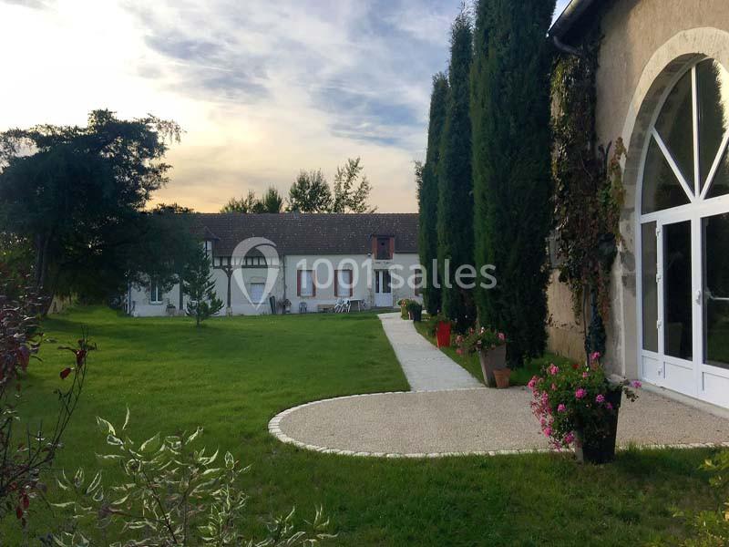 Location salle Briare (Loiret) - Domaine De La Thiau #7