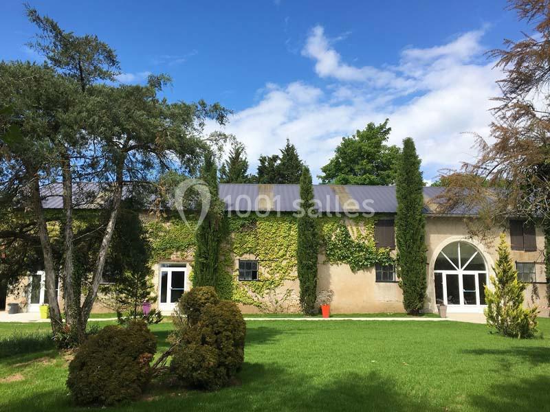 Location salle Briare (Loiret) - Domaine De La Thiau #8