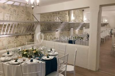 Location salle Briare (Loiret) - Domaine De La Thiau #23