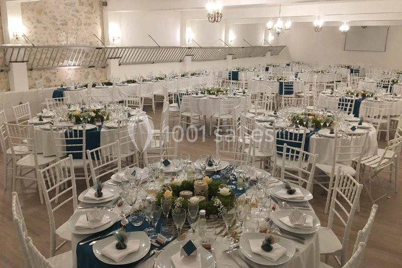 Location salle Briare (Loiret) - Domaine De La Thiau #1