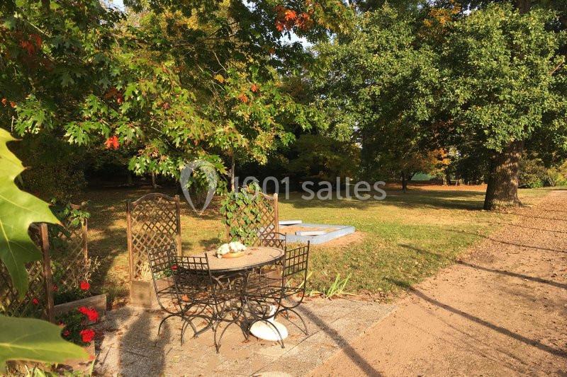 Location salle Briare (Loiret) - Domaine De La Thiau #22