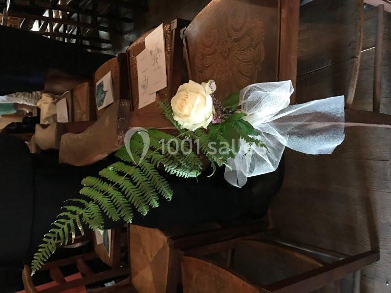 Location salle Briare (Loiret) - Domaine De La Thiau #23