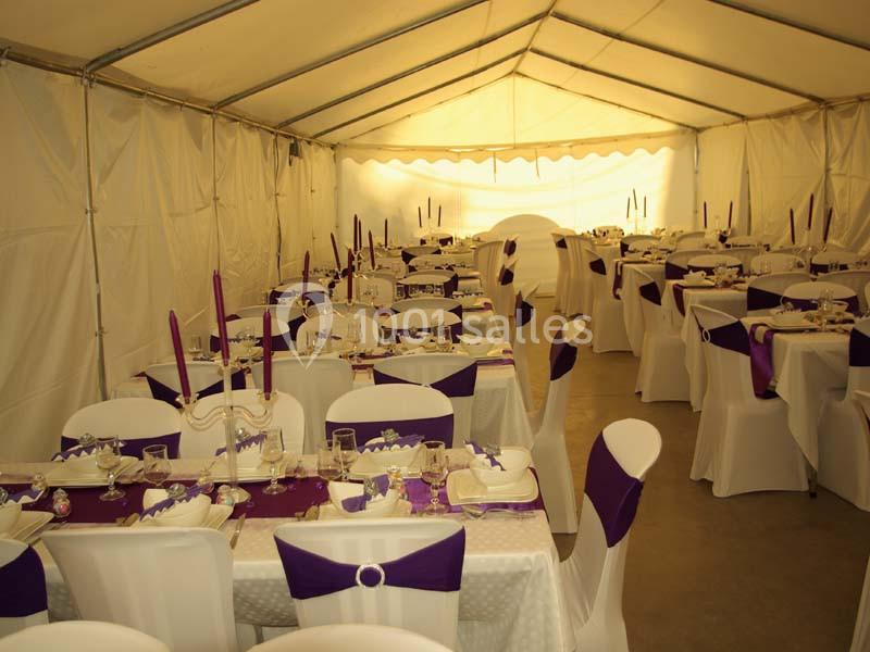 Location salle Varces-Allières-et-Risset (Isère) - Varsalle - Réception & Mariage #10