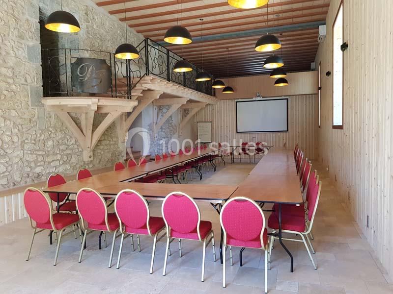 Castel Domaine de Sévenier - galerie - photo 1