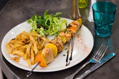 Miniature Location salle Vitrolles (Bouches-du-Rhône) - Restaurant O Grillon - ACS Traiteur #5 Location salle Vitrolles (Bouches-du-Rhône) - Restaurant O Grillon - ACS Traiteur #12