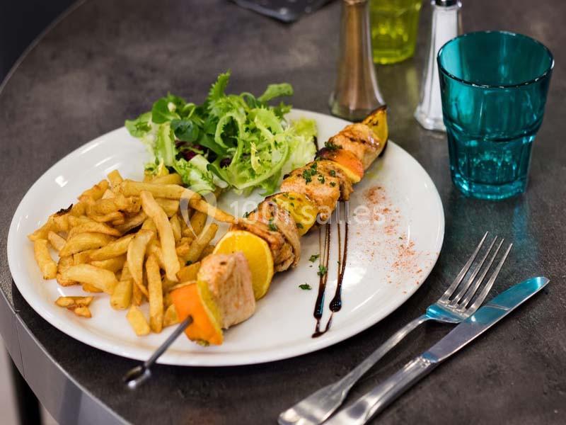 Location salle Vitrolles (Bouches-du-Rhône) - Restaurant O Grillon - ACS Traiteur #5