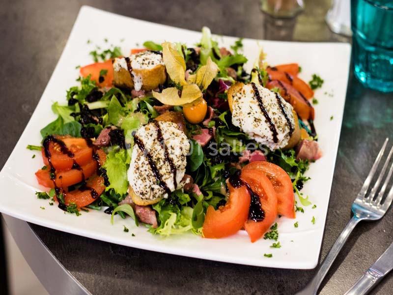 Location salle Vitrolles (Bouches-du-Rhône) - Restaurant O Grillon - ACS Traiteur #6