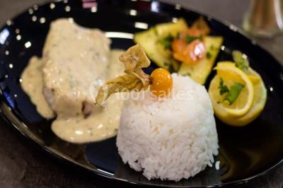 Miniature Location salle Vitrolles (Bouches-du-Rhône) - Restaurant O Grillon - ACS Traiteur #4 Location salle Vitrolles (Bouches-du-Rhône) - Restaurant O Grillon - ACS Traiteur #12