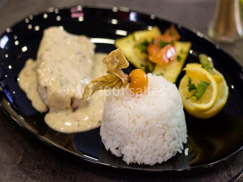 Location salle Vitrolles (Bouches-du-Rhône) - Restaurant O Grillon - ACS Traiteur #4